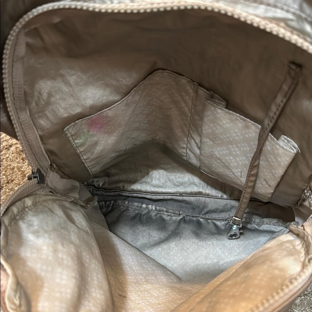 Metallic Backpack - Picture 5 of 11